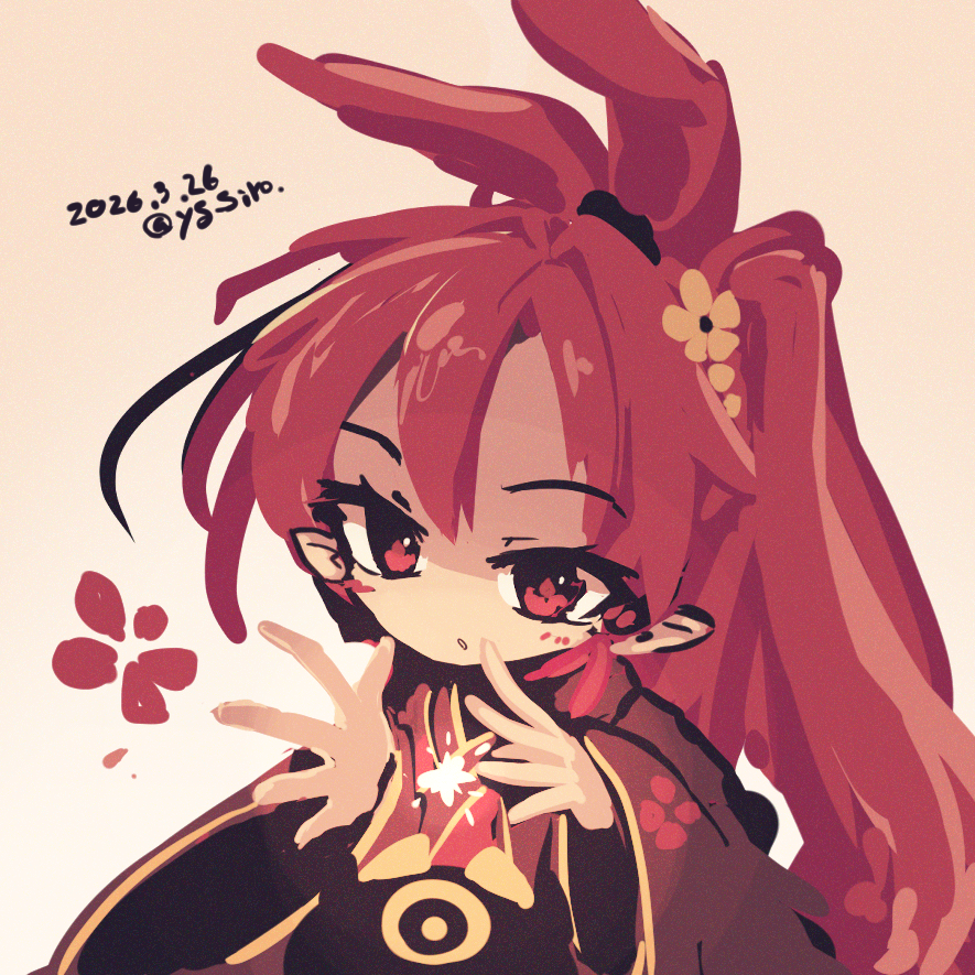 白色キャンバス tweet media