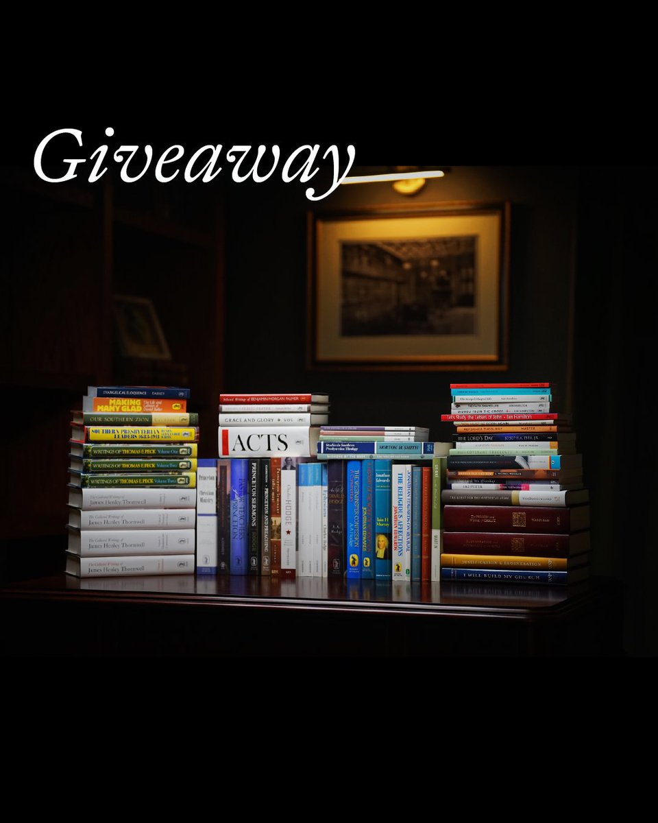 Greenville Seminary tweet media