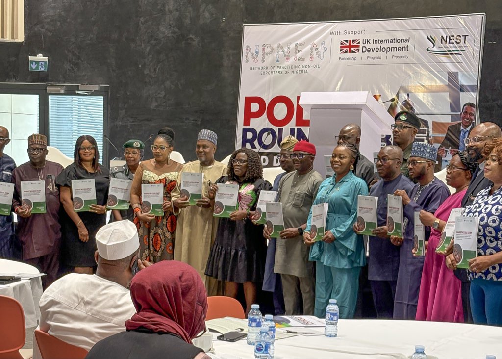 Africa Int'I Trade tweet media