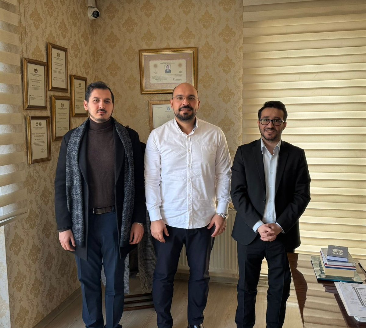 AK Parti Ankara Seçim İşleri Başkanlığı tweet media