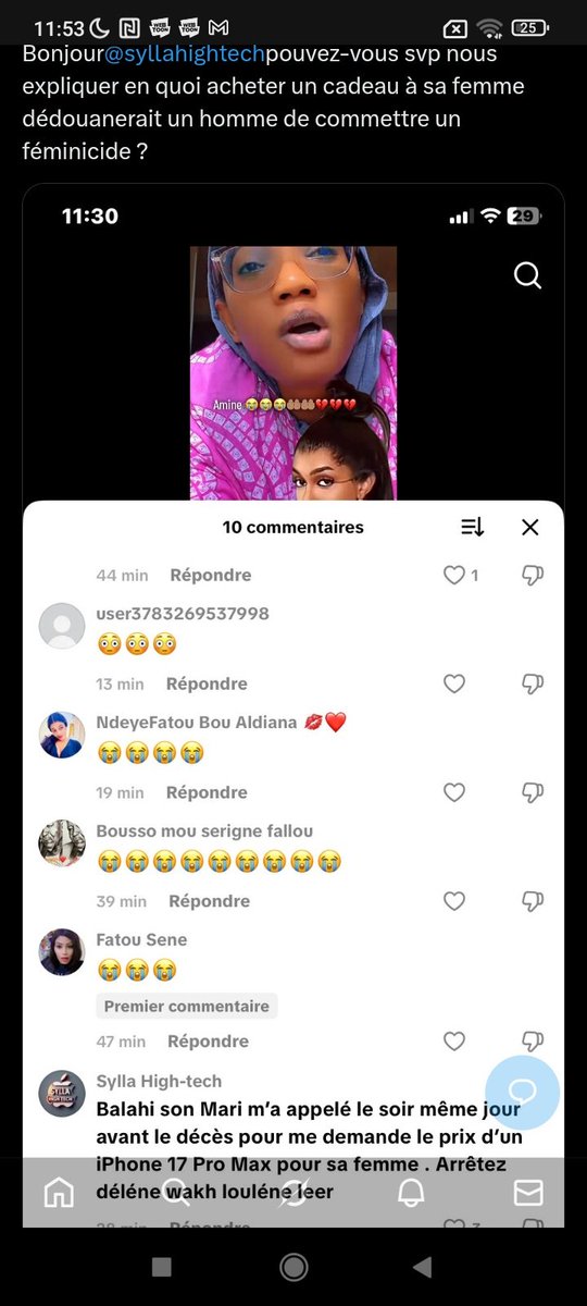 sarara miko 2 Brunot tweet media