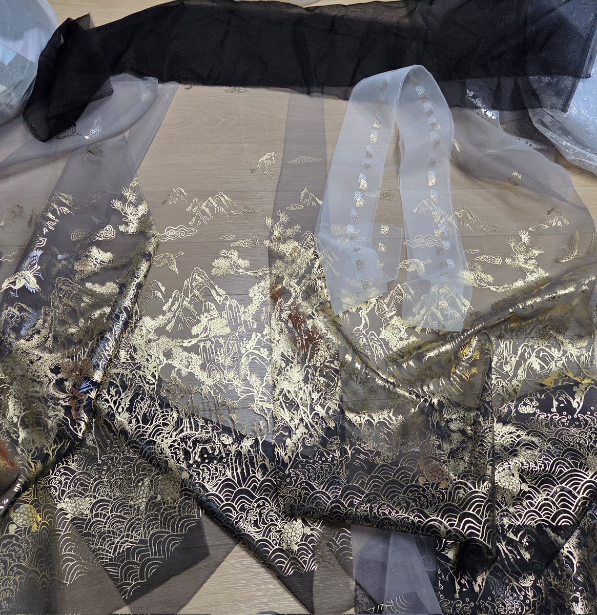 주문 마감, 기성한복 구매 가능) 🇰🇷윤라한복🌼 tweet media