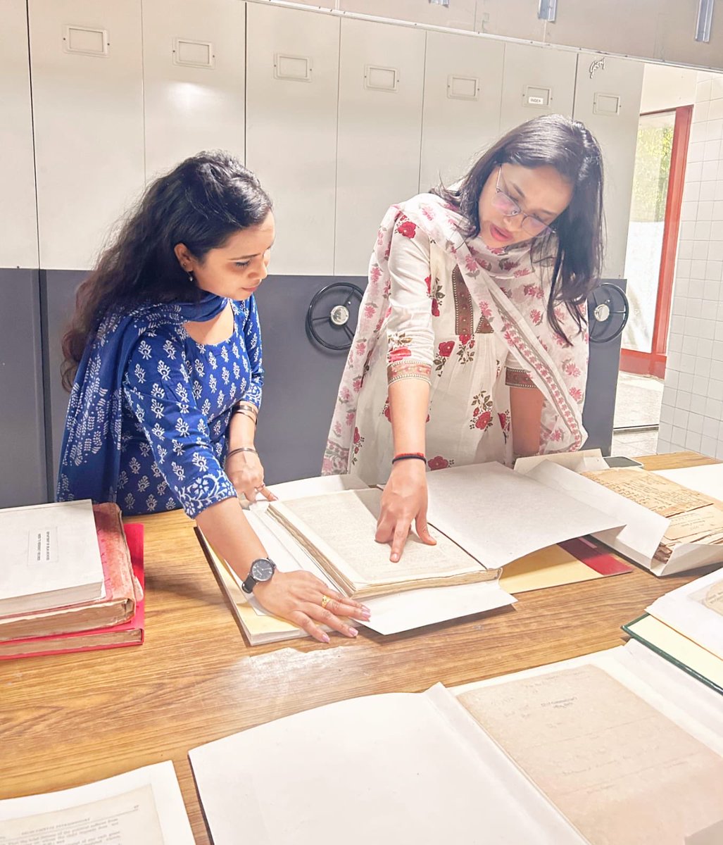 Delhi Archives tweet media