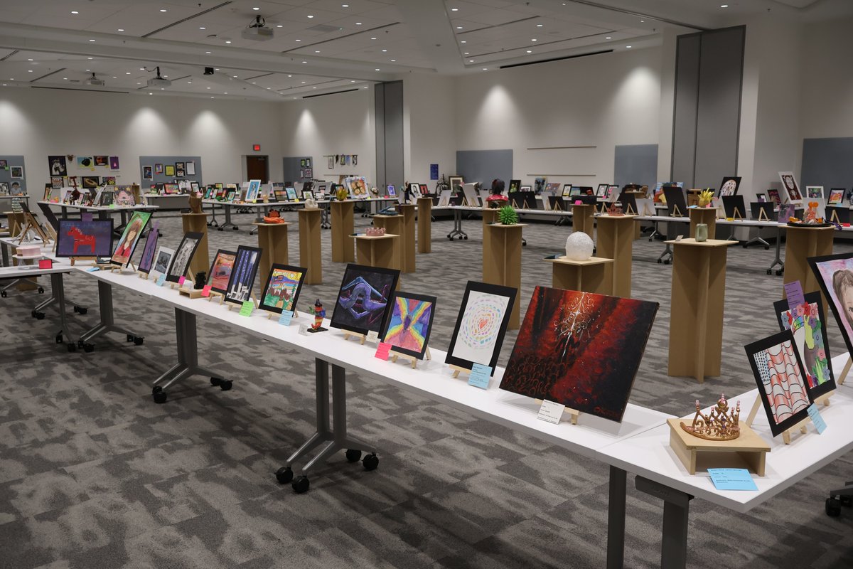 LEISD Fine Arts tweet media