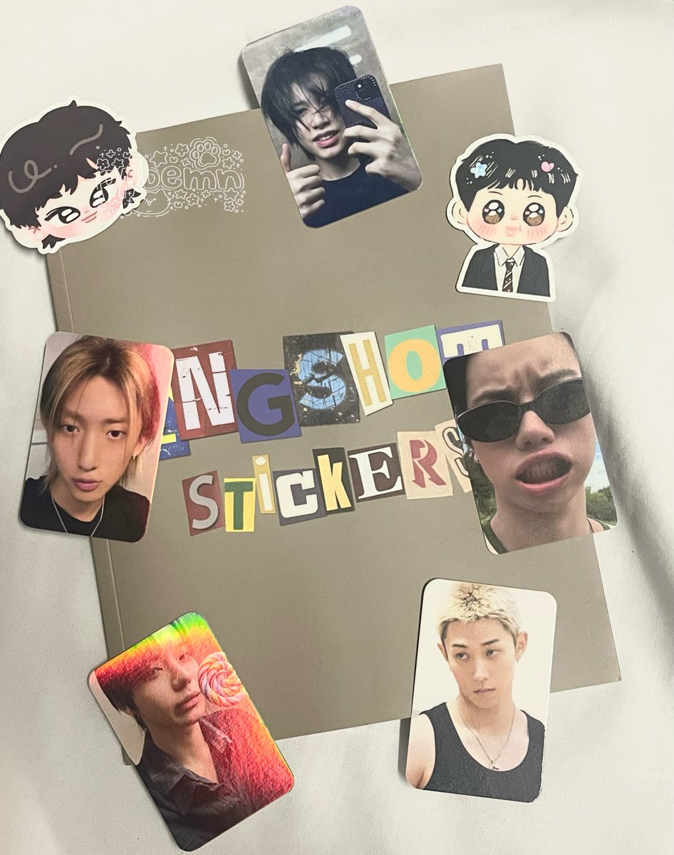 ppbenm's tweet photo. 🙌🏻💗 แจก Photobook stickers 

RT อย่างเดียวเดี๋ยวมาจุ่มงับ 
( ขอคนสะดวกลงโพสแล้วแทคหาเค้านะคะ )

🎐 ประกาศ 29.03 
#LNGSHOT #ตลาดนัดLNGSHOT https://t.co/uf9BLntbAn