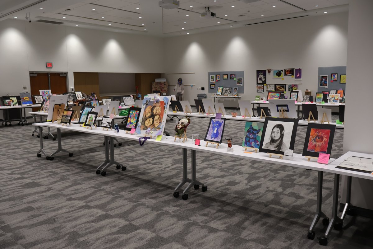 LEISD Fine Arts tweet media