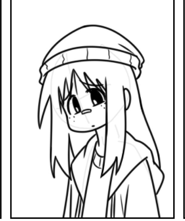 FarhanMelukis's tweet image. azuloss chp 35 wip  
#Loss #AzuLoss #azumangadaioh #あずまんが大王