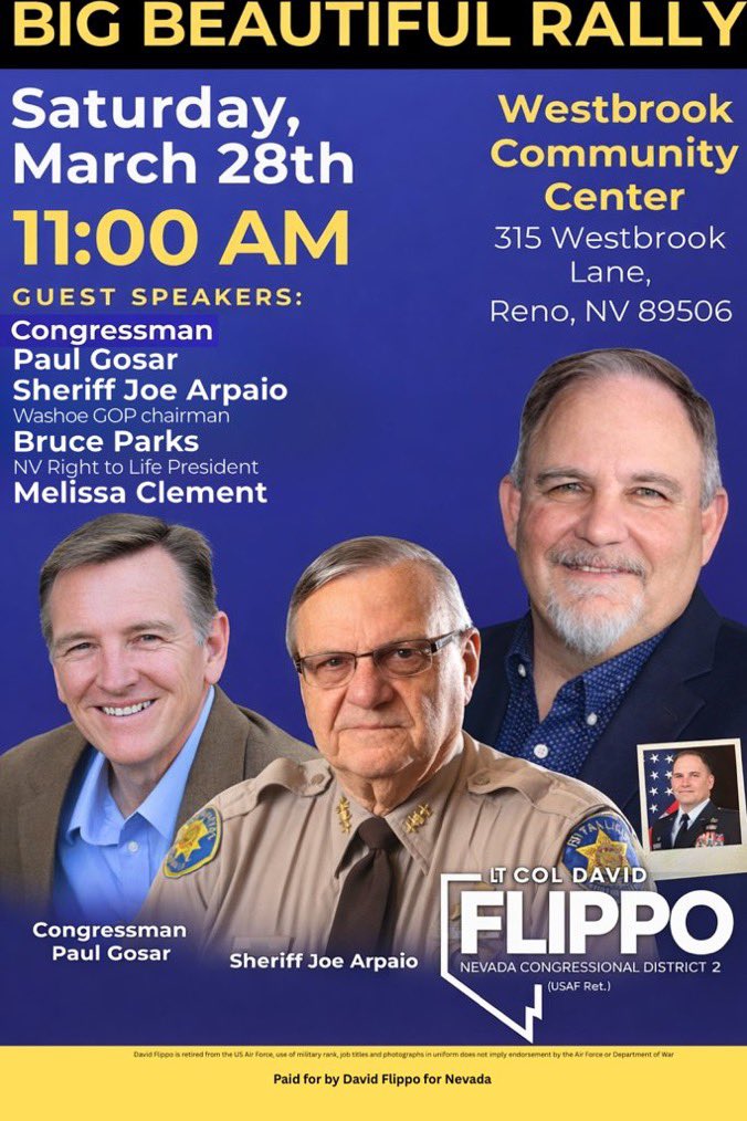 Washoe County Republican Party tweet media