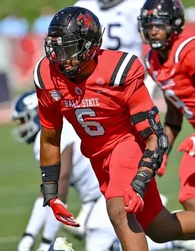 Isaac Manfre ‘27 DL tweet media