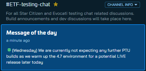 Beyond the Verse | Star Citizen tweet media