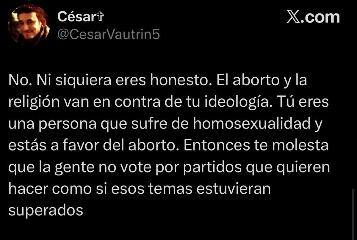 Luis González tweet media