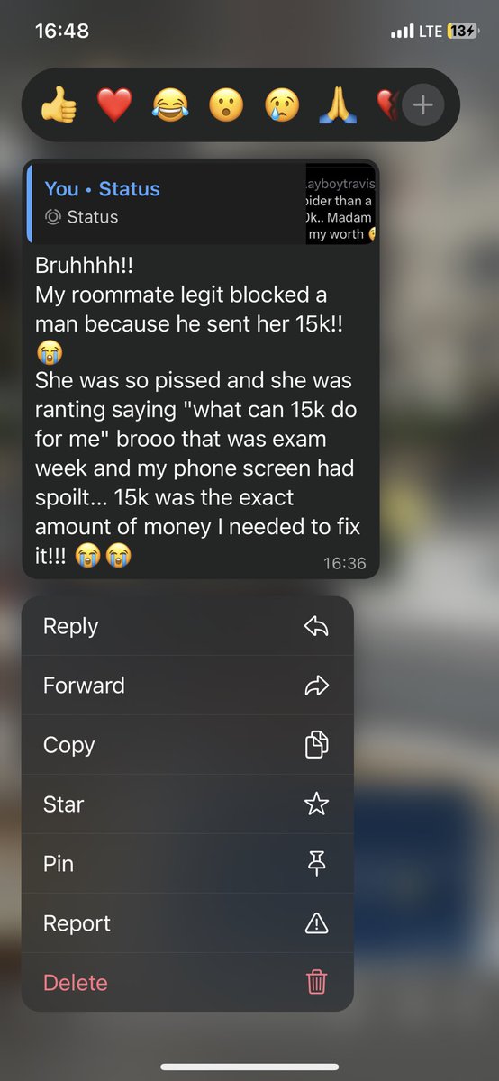 Minister of Finance's burner tweet media