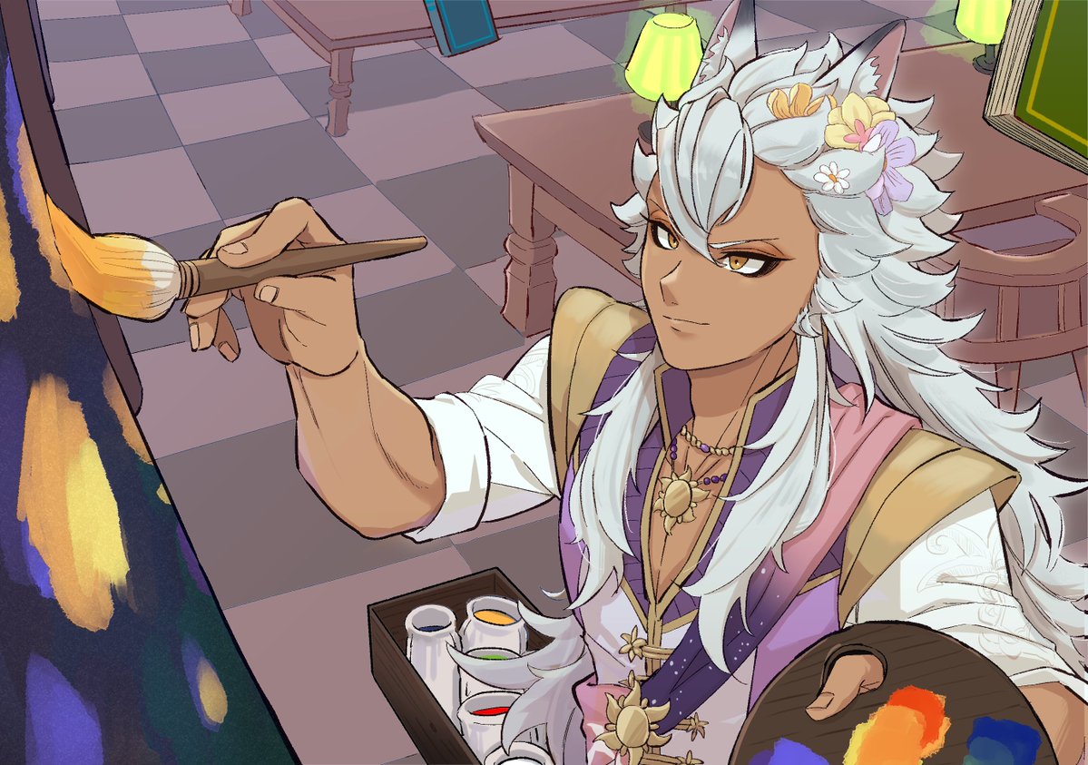 おぼろどうふ tweet media