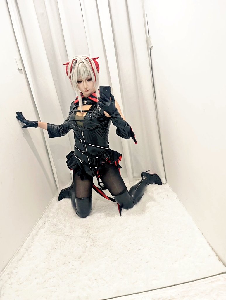 樱公馆的小仓朝日 tweet media