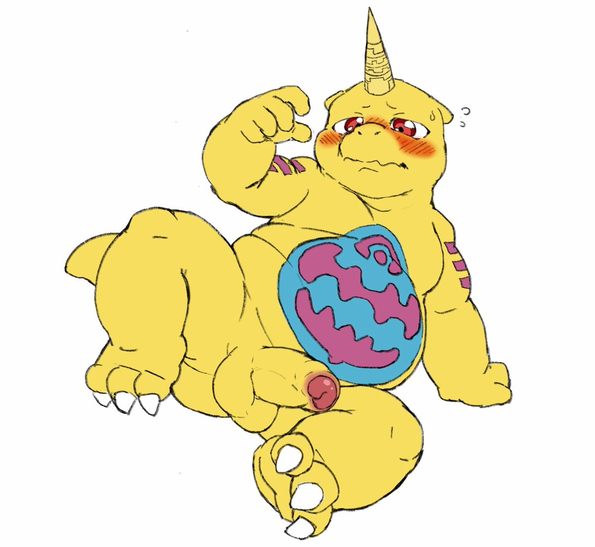 紅爾.X(Commissions close) tweet media