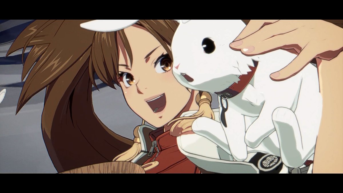 Arc System Works EU tweet media