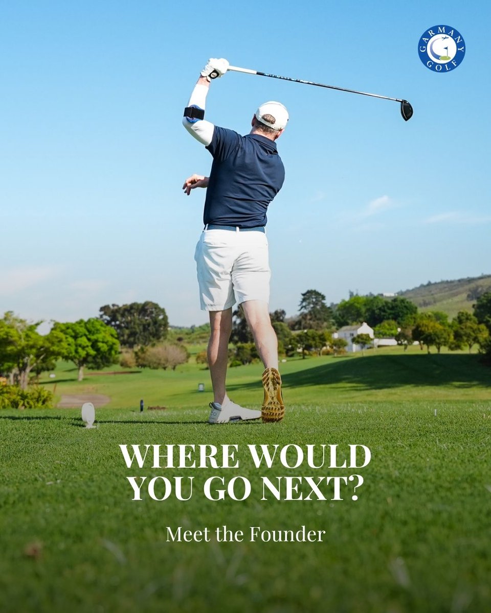 garmanygolf's tweet image. Ask Bud where he’d go tomorrow for a truly unforgettable golf escape, and the answer is always the same - New Zealand. 🇳🇿

Why? Because here, golf is elevated by some of the world’s most dramatic landscapes.

#GarmanyGolf #MeetTheFounder #MeetTheTeam #NewZealand #NewZealandGolf