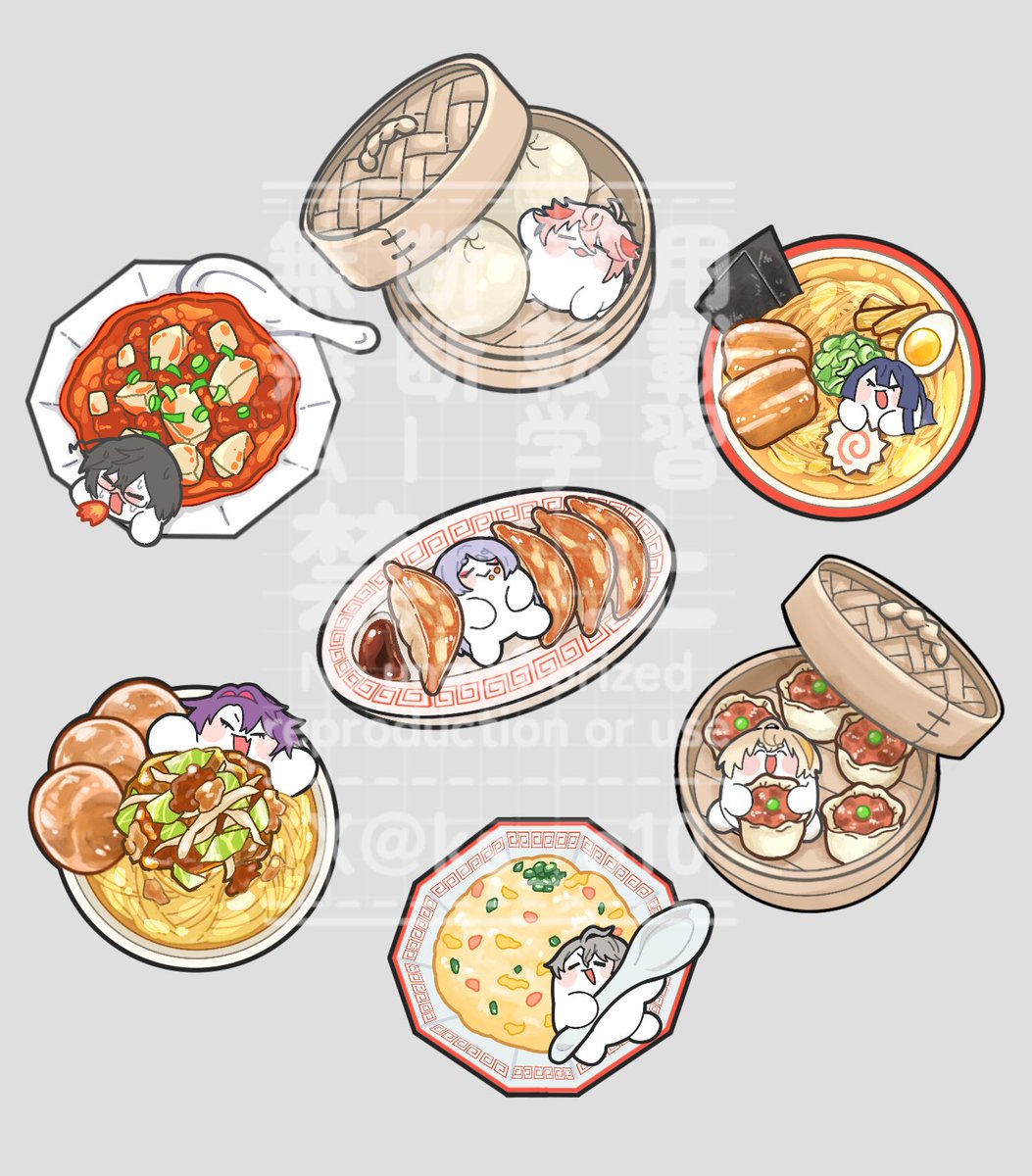 けぷ@にじそD-62 tweet media