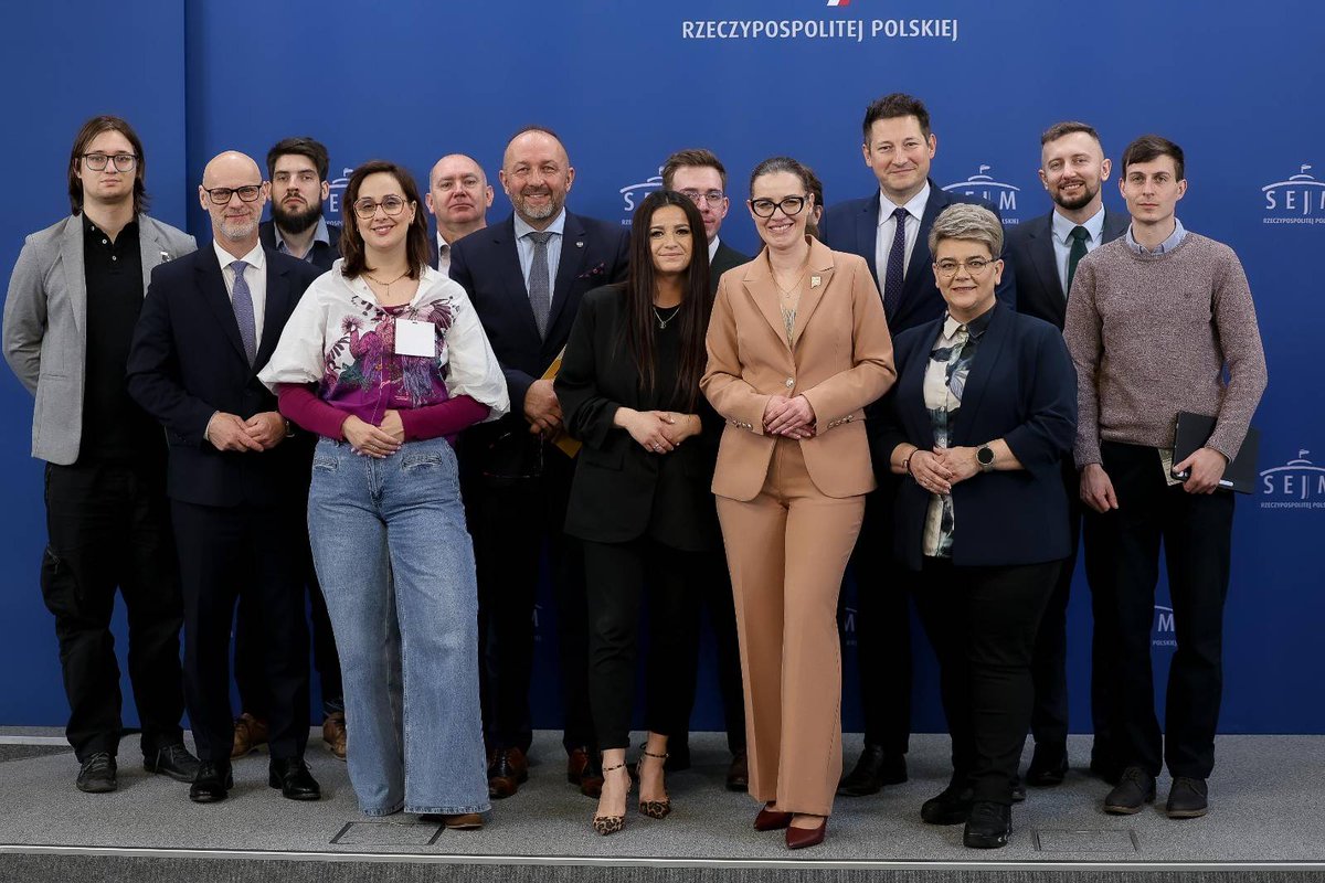 Polska 2050 tweet media