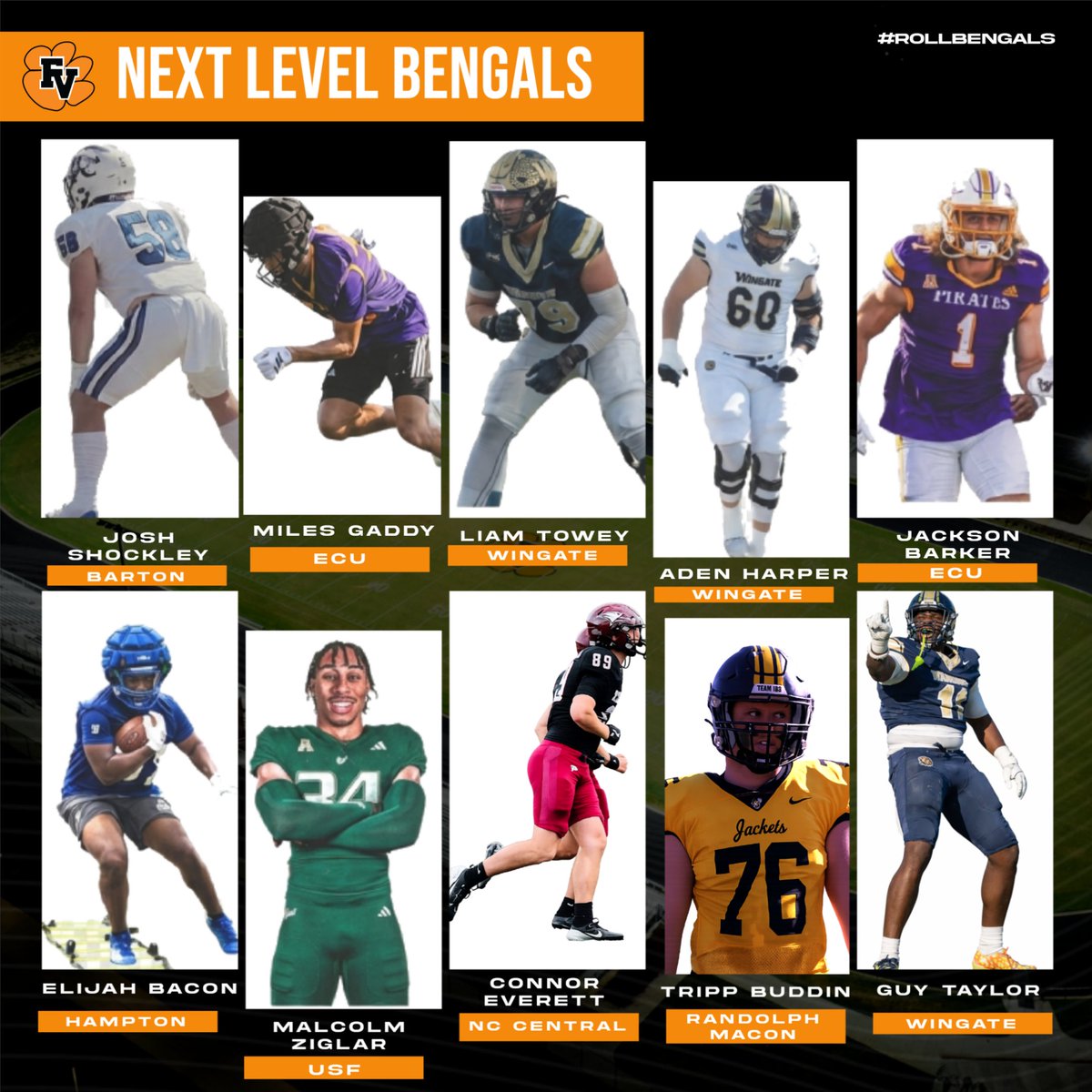 FVHS Football tweet media