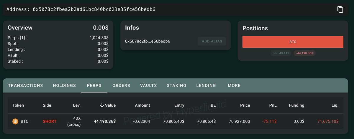 Lookonchain tweet media