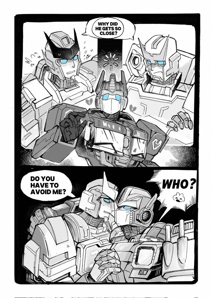 Paracosmpine tweet media