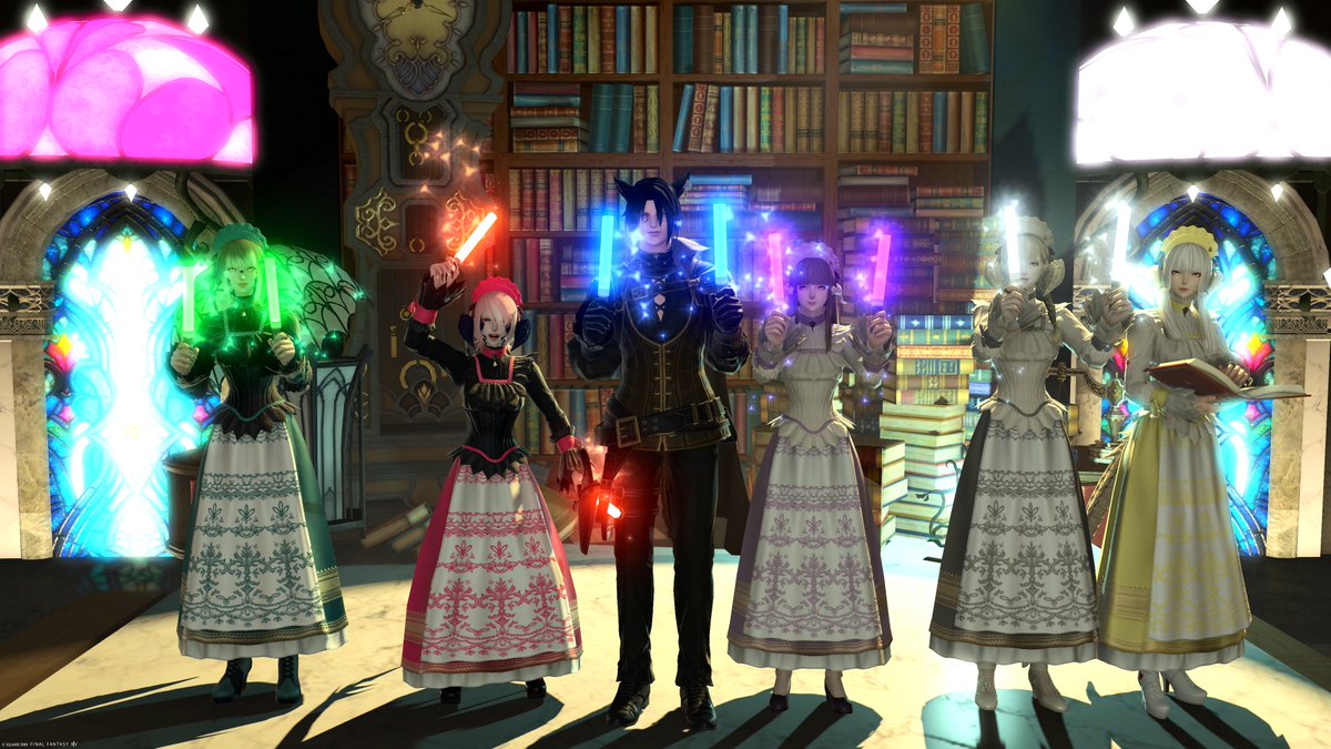 𝙻𝚊𝚞𝚛𝚒@ff14アウラ狂🦎🐈⬛🐢 tweet media