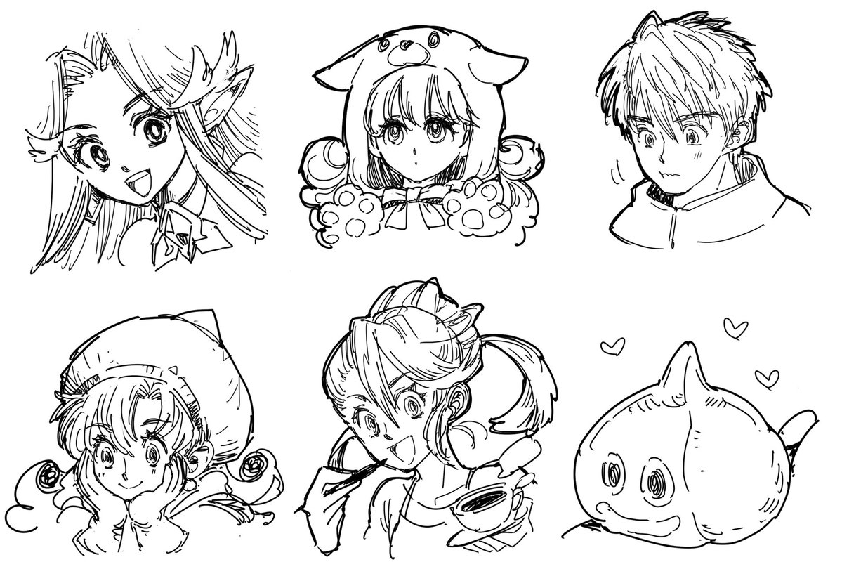 橙★海猫 tweet media