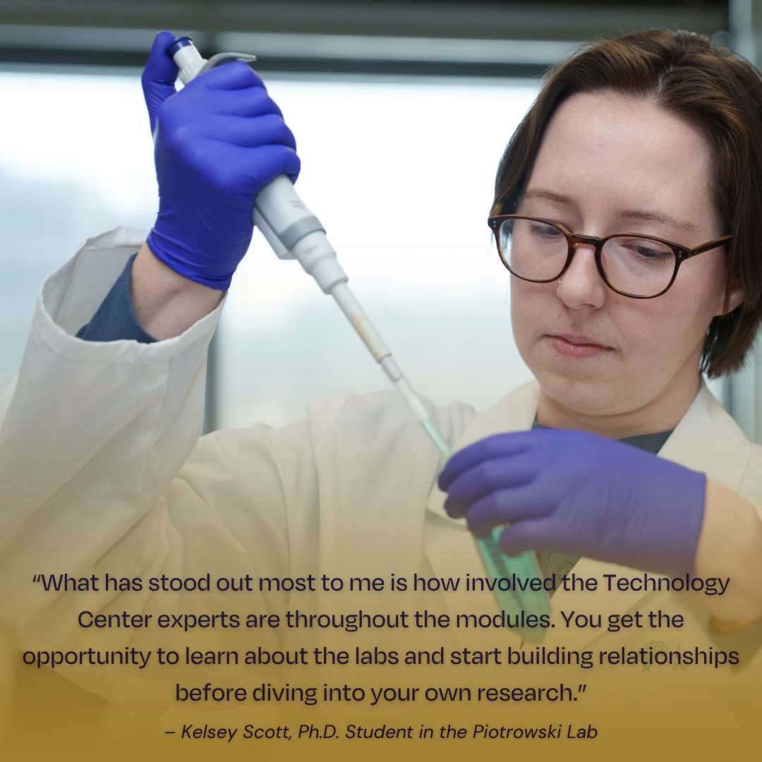 Stowers Grad School tweet media