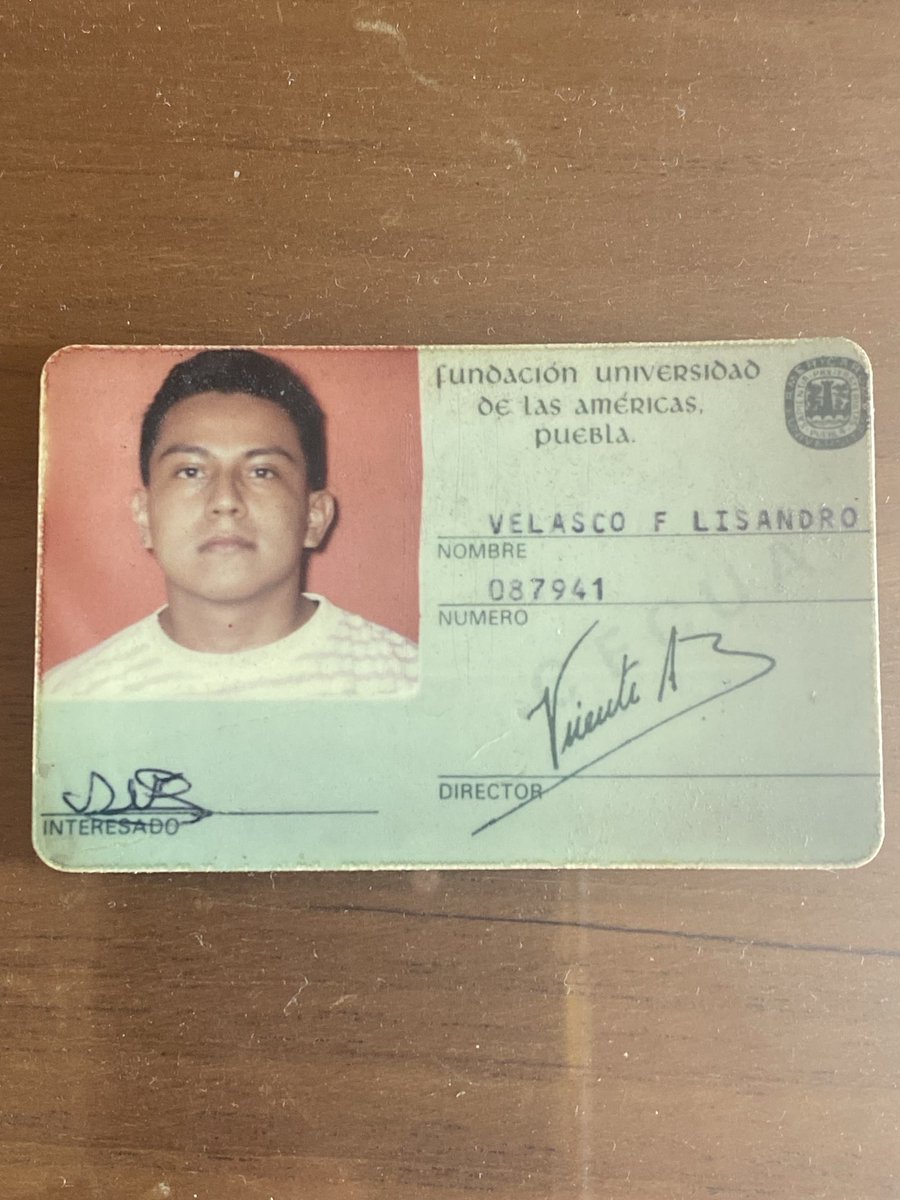 Lisandro Velasco F tweet media