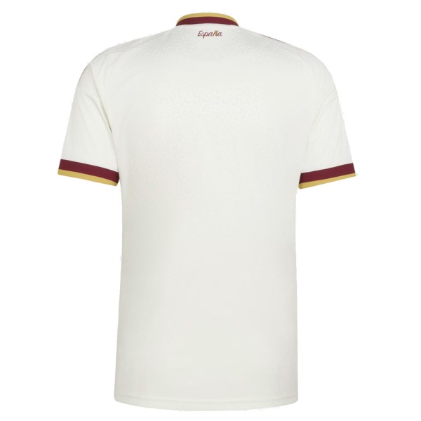 SoccerGarage's tweet photo. 🔥 SPAIN 2026 AWAY JERSEY – NOW AVAILABLE @soccergarage 🔥

Whether you're repping La Roja on match day or elevating your streetwear game, this jersey is a must-have for the 2026 World Cup.

🛒🔗 https://t.co/UIJwdNi08n

#soccergarage #Spain2026 #WorldCup2026
#adidasFootball https://t.co/D43NdcENWQ
