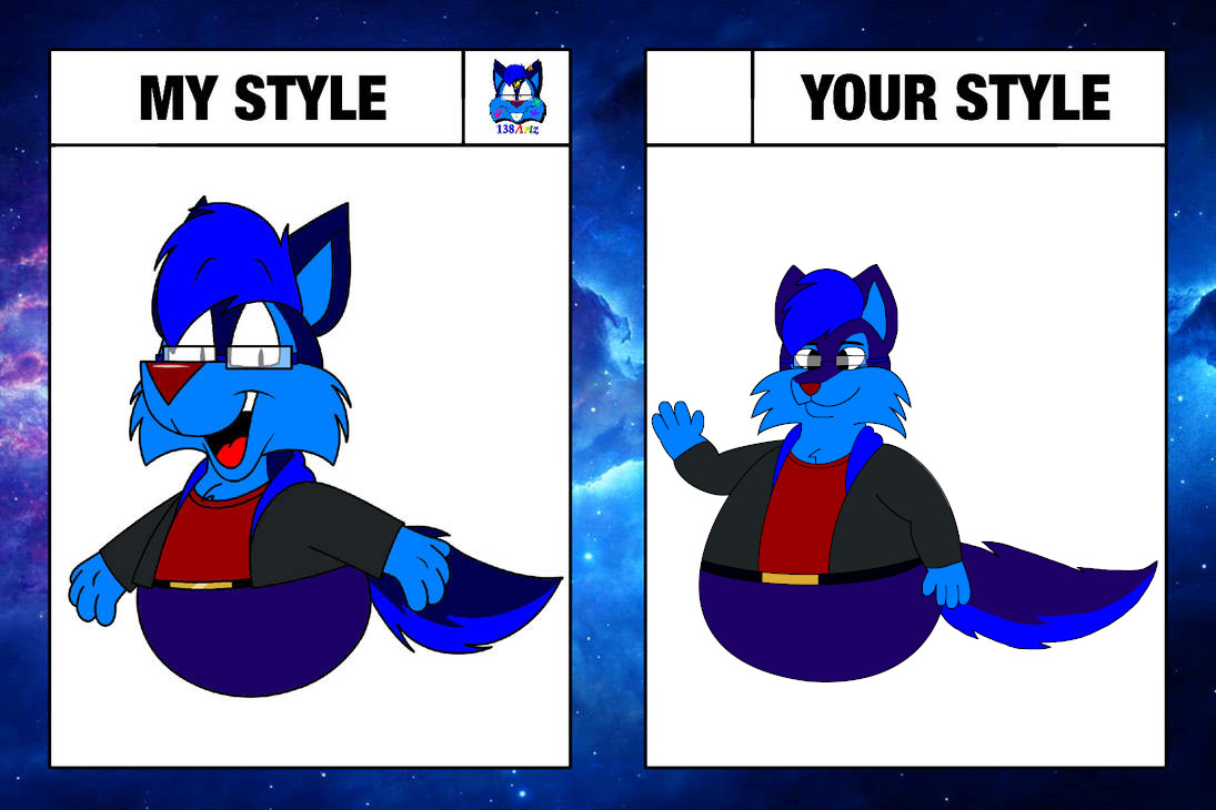 ReaperSteelwolf's tweet photo. I has been a short bit since I've drawn and I needed something simple to help me get my mojo back and I saw JulianCast138Artz on DeviantArt had one of those "Draw my oc in your style meme" and I though why not, something new and simple. he's got some nice stuff so check him out. https://t.co/3Dq8IGpDWY