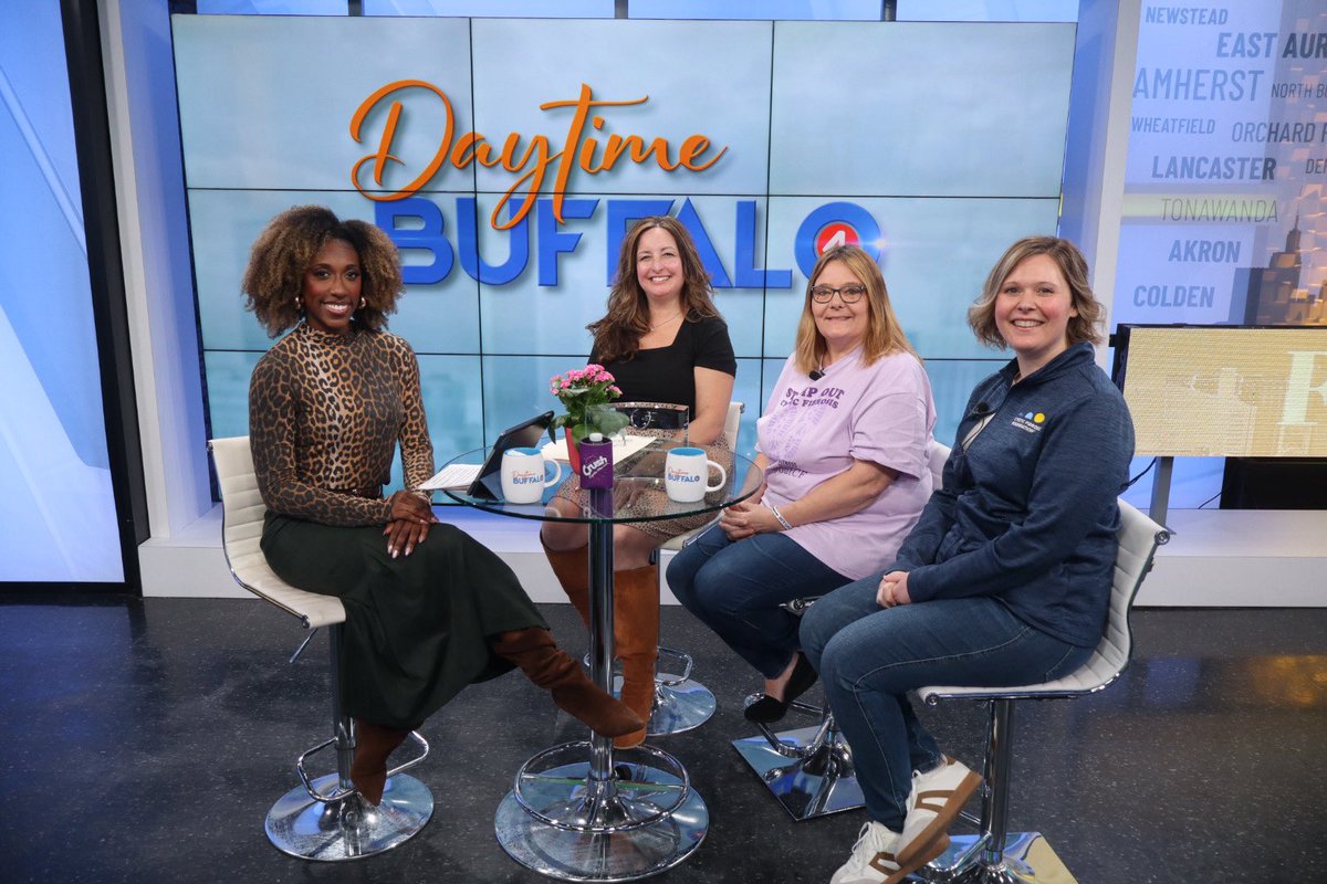 DaytimeBuffalo tweet media