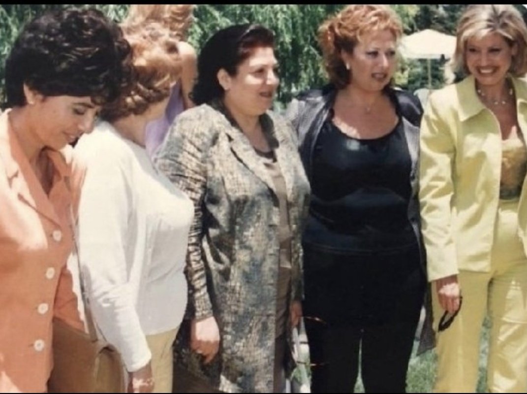 ليليان معلوف ✝️ tweet media