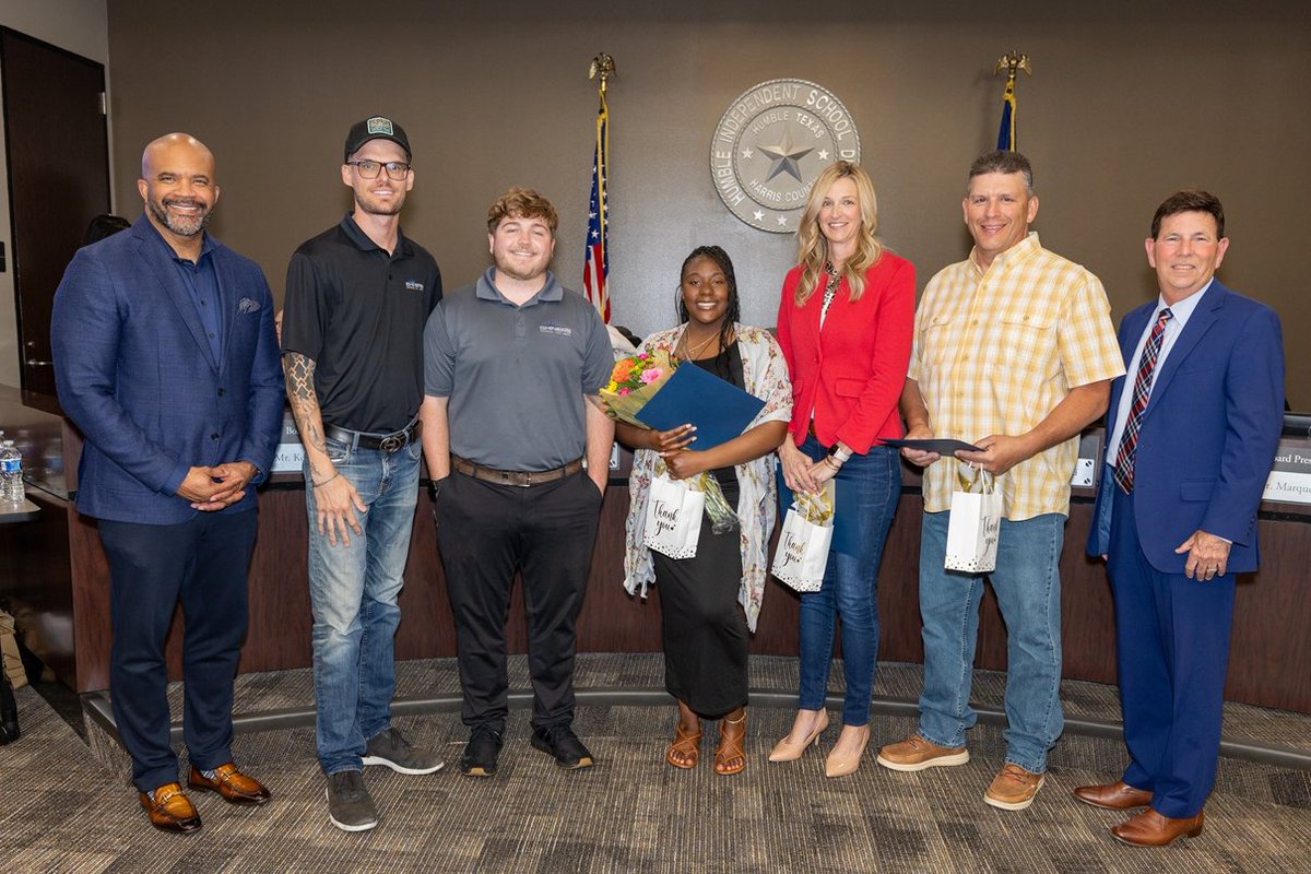 Humble ISD tweet media