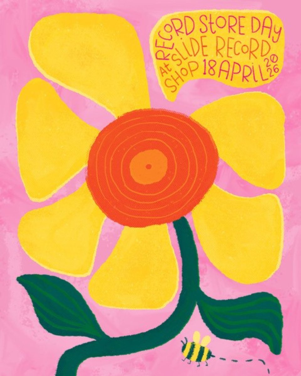 Record Store Day UK tweet media