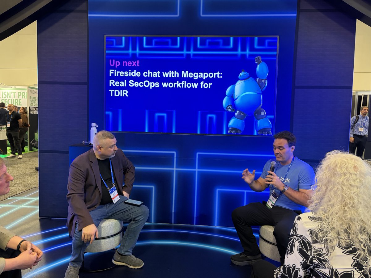 Sumo Logic tweet media