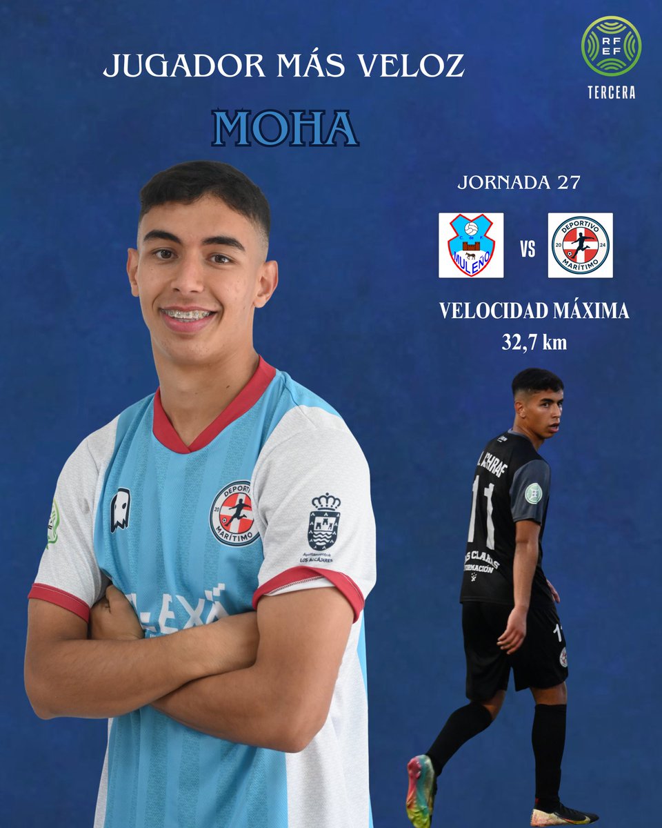 Deportivo Marítimo tweet media