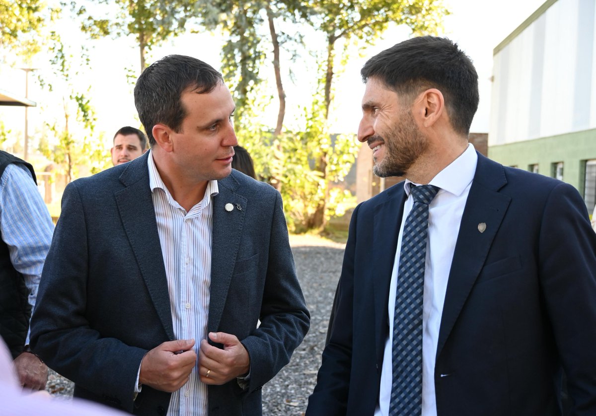 Unión Industrial SFe tweet media