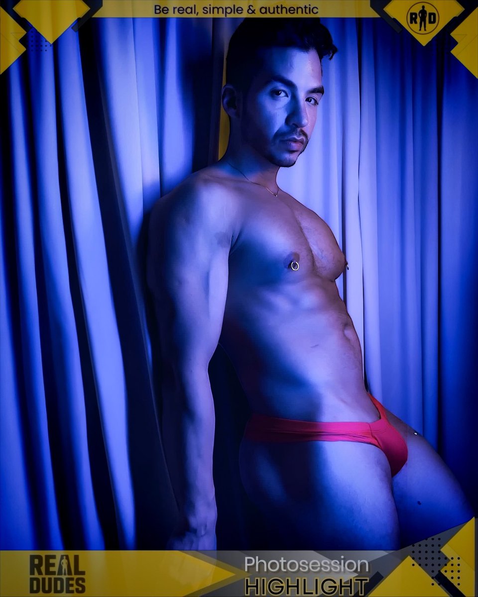 Real Dudes tweet media