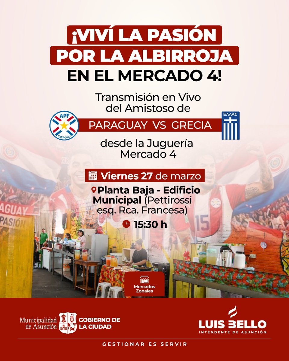 Dirección Mercados Zonales tweet media