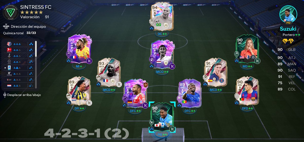 Junior Sintress tweet media