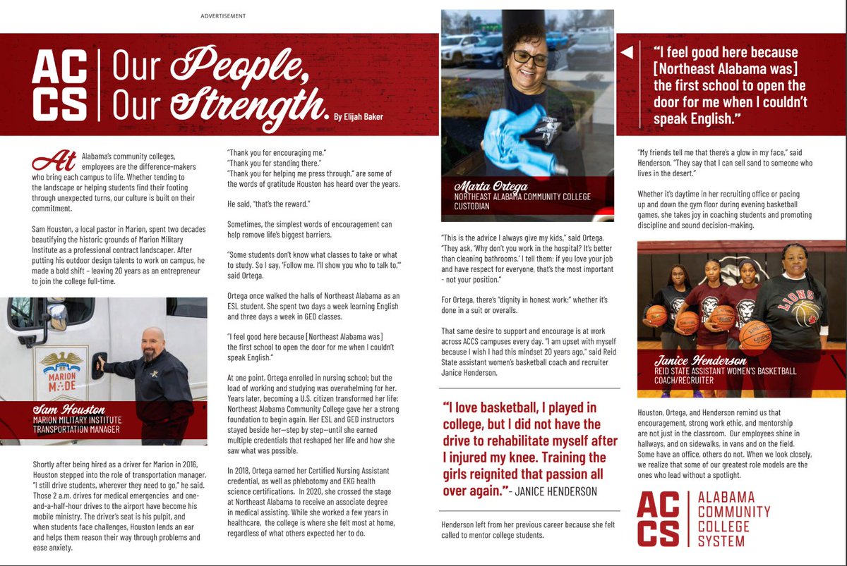 Reid State Community College tweet media