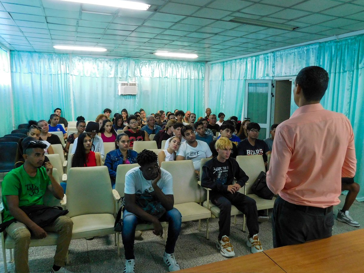 Universidad de Las Tunas tweet media