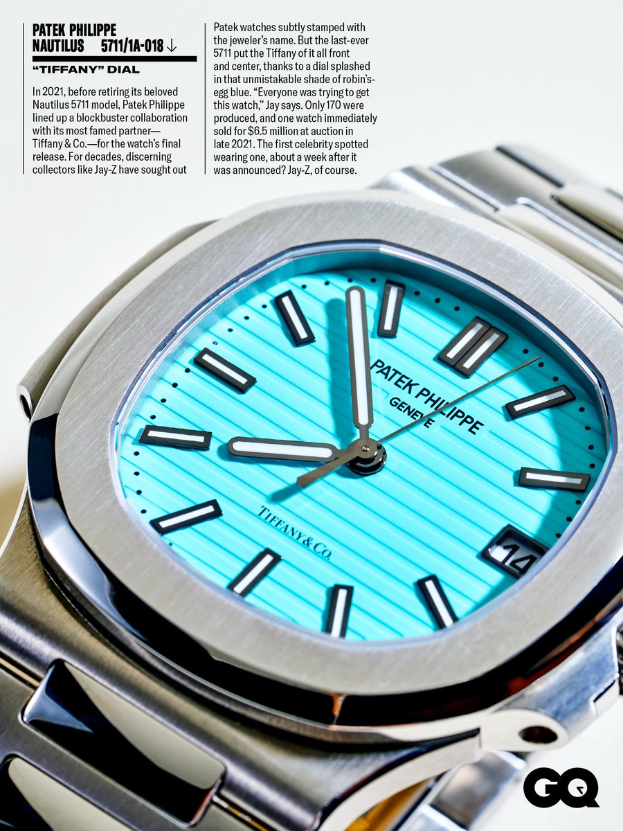 GQ Magazine tweet media