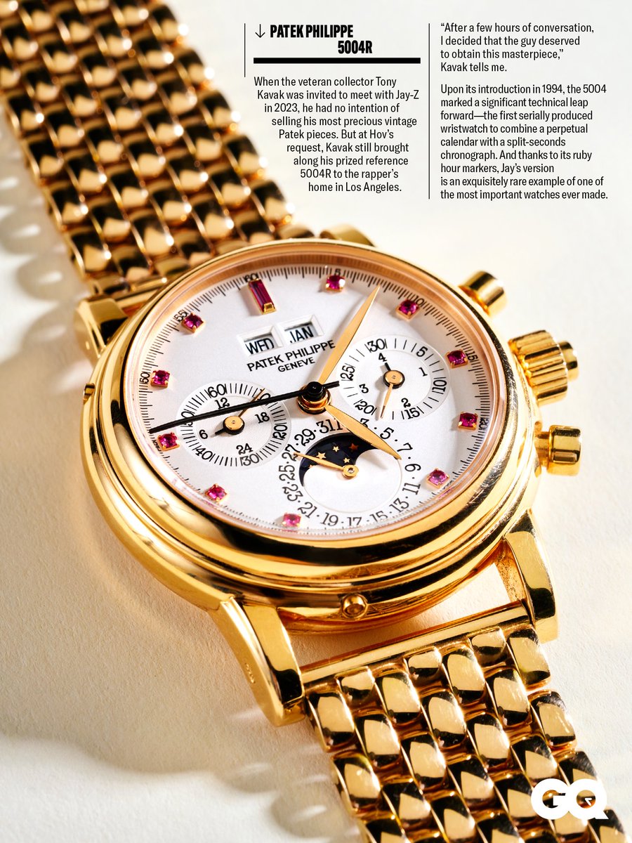 GQ Magazine tweet media