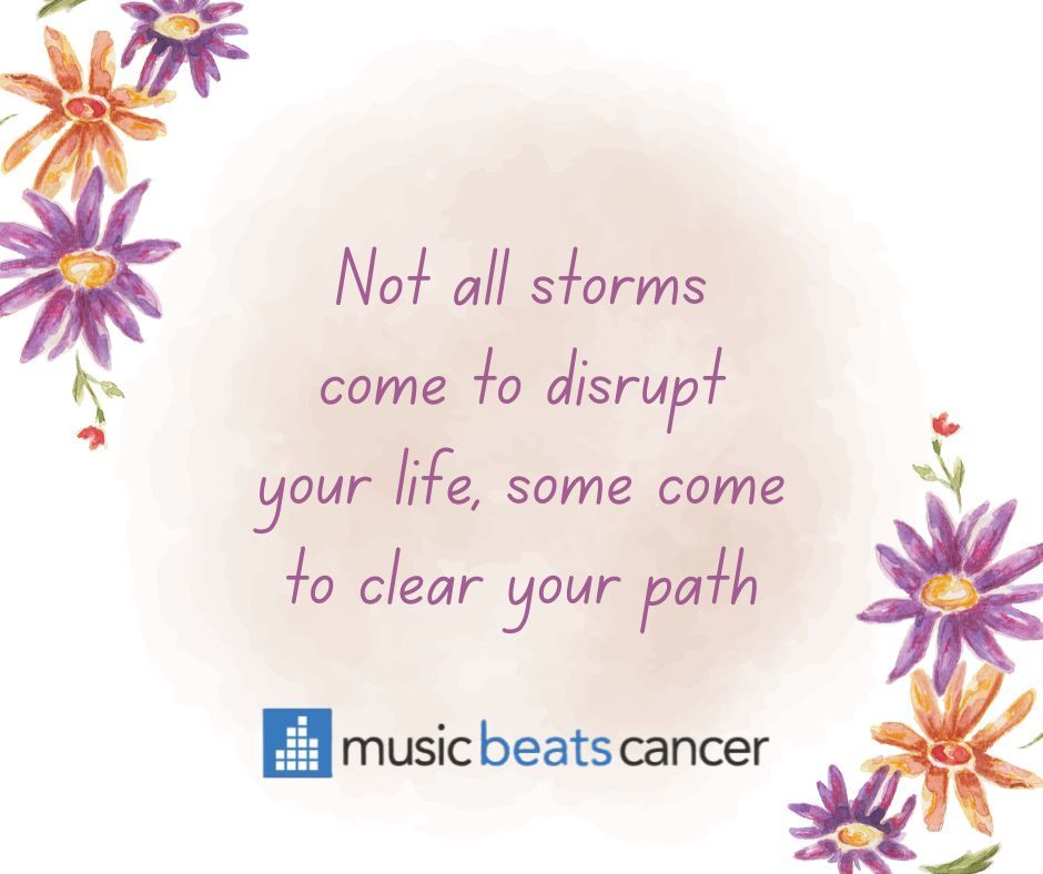 Music Beats Cancer tweet media