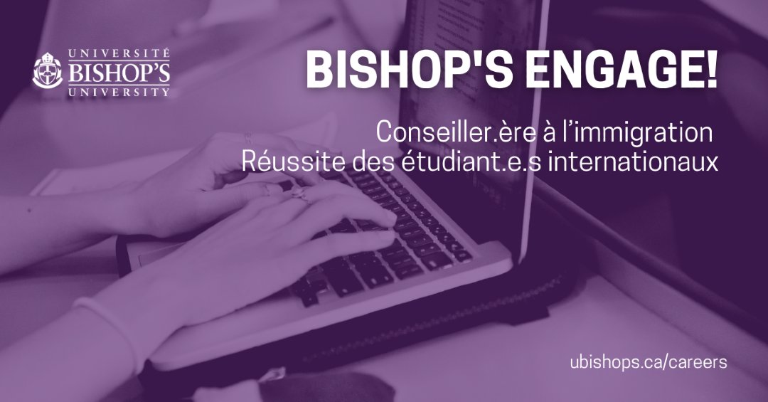 Bishop's University tweet media