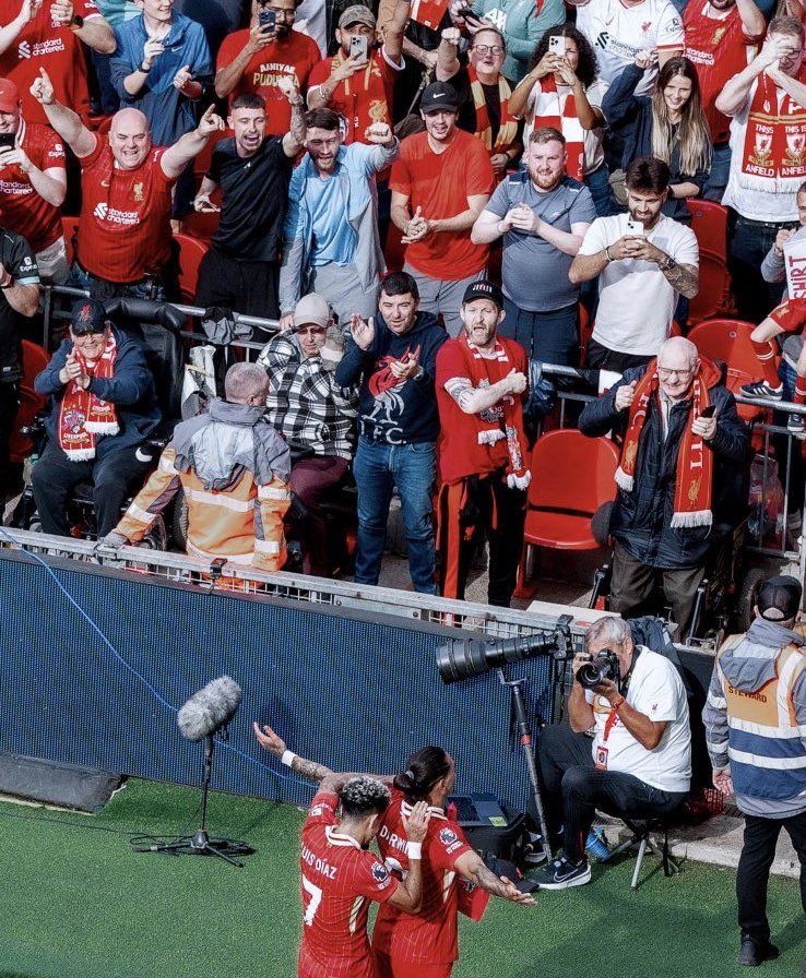 The Anfield Buzz tweet media