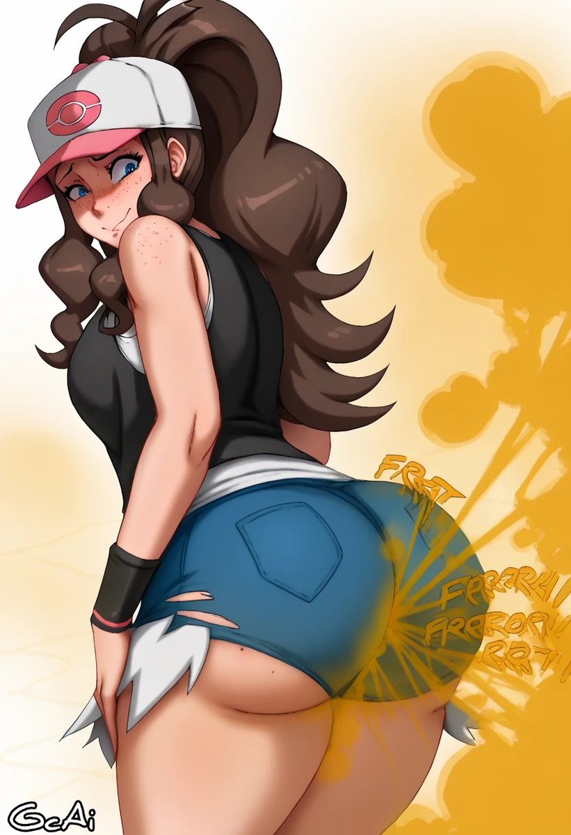 GcAIspa's tweet photo. Hilda 7u7 https://t.co/164MnNtXpp